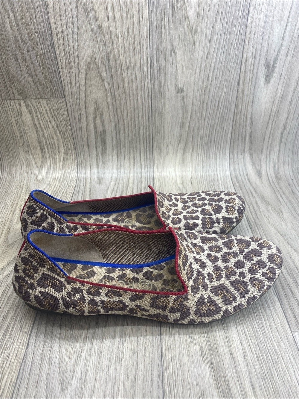 Well worn Rothy’s flats - Picture 7 of 10